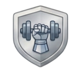 Level 15 Badge